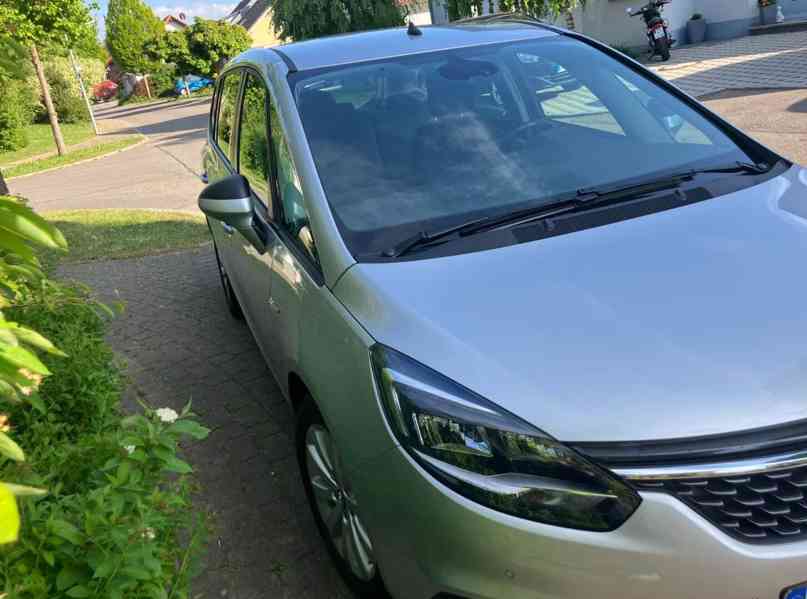 Opel Zafira 1.6i AUT benzín 100kw - foto 3