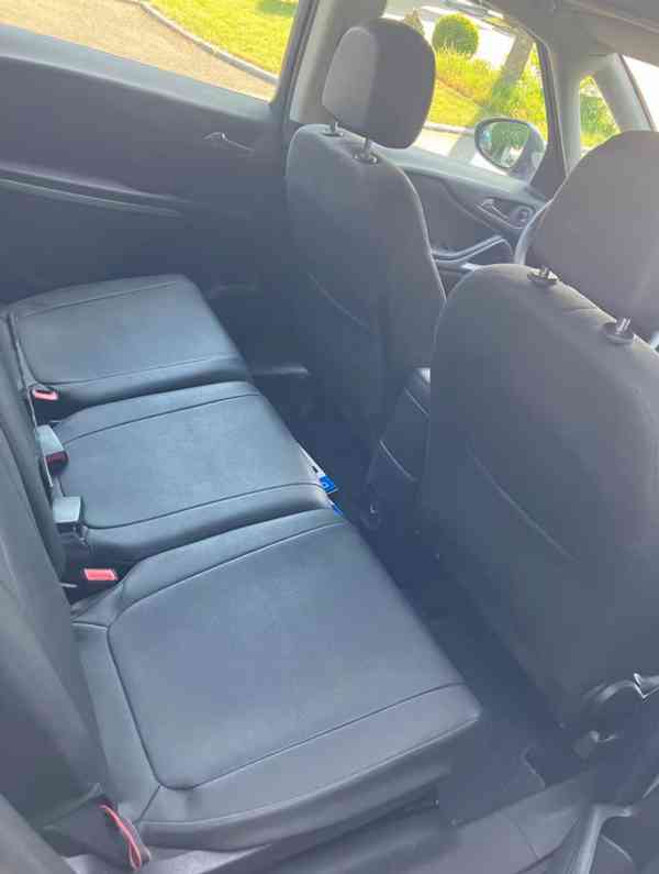 Opel Zafira 1.6i AUT benzín 100kw - foto 8