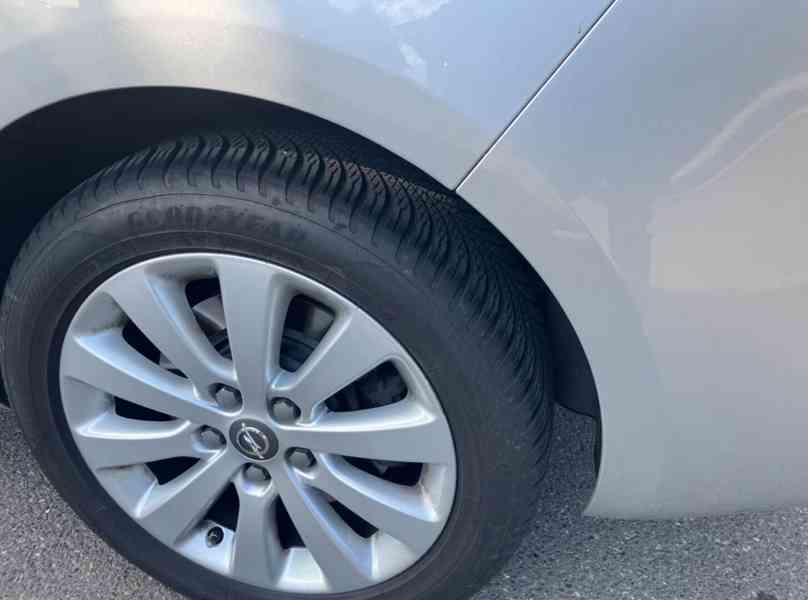 Opel Zafira 1.6i AUT benzín 100kw - foto 4
