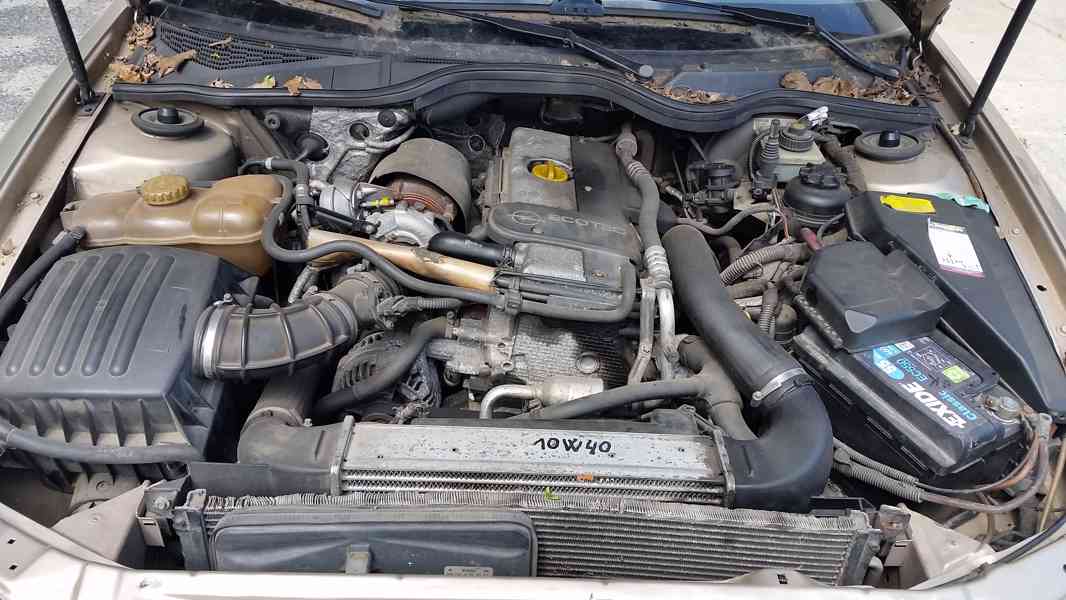 opel omega 2.2DTI 88kw - foto 5
