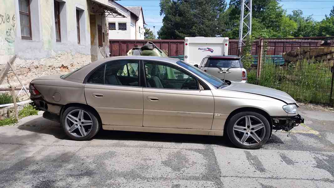 opel omega 2.2DTI 88kw - foto 3