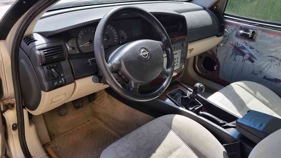 opel omega 2.2DTI 88kw - foto 6