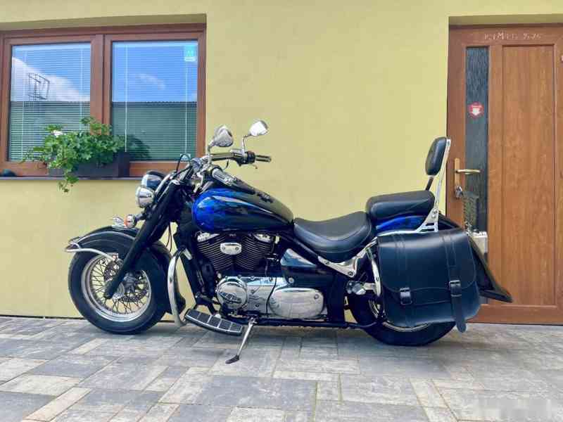 Suzuki VL 800 Volusia - foto 14