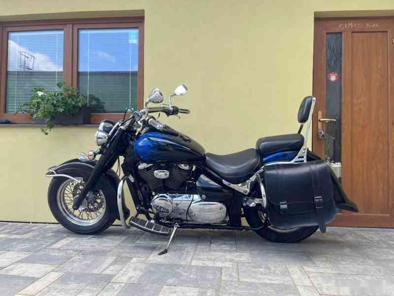 Suzuki VL 800 Volusia - foto 8