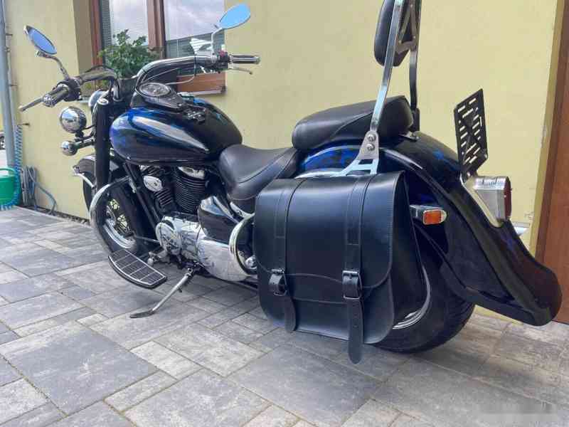 Suzuki VL 800 Volusia - foto 10