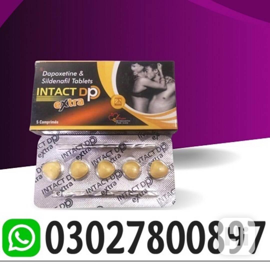 Intact DP Extra Tablets in Rawalpindi ( 03027800897 - foto 1