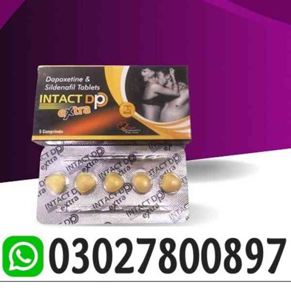 Intact DP Extra Tablets in Rawalpindi ( 03027800897 - foto 1
