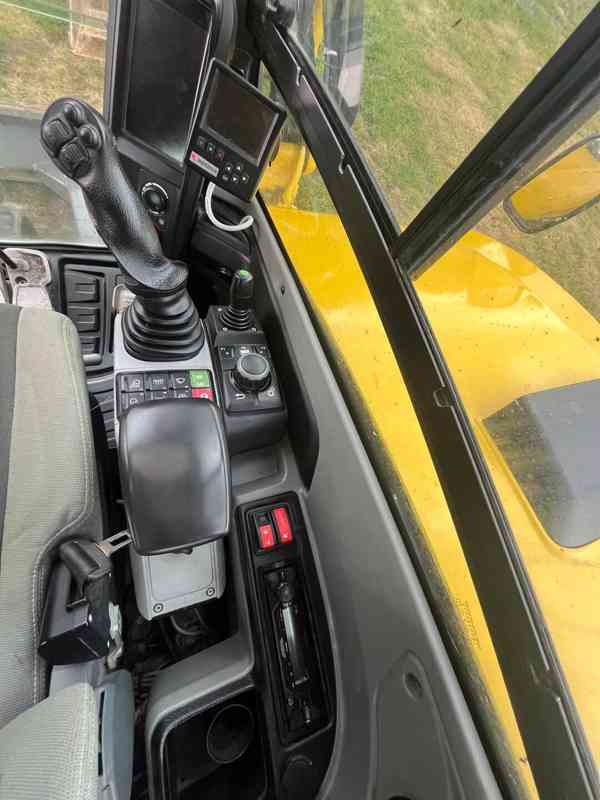 Pásové rypadlo Wacker Neuson ET65 (Možnost leasingu) - foto 9