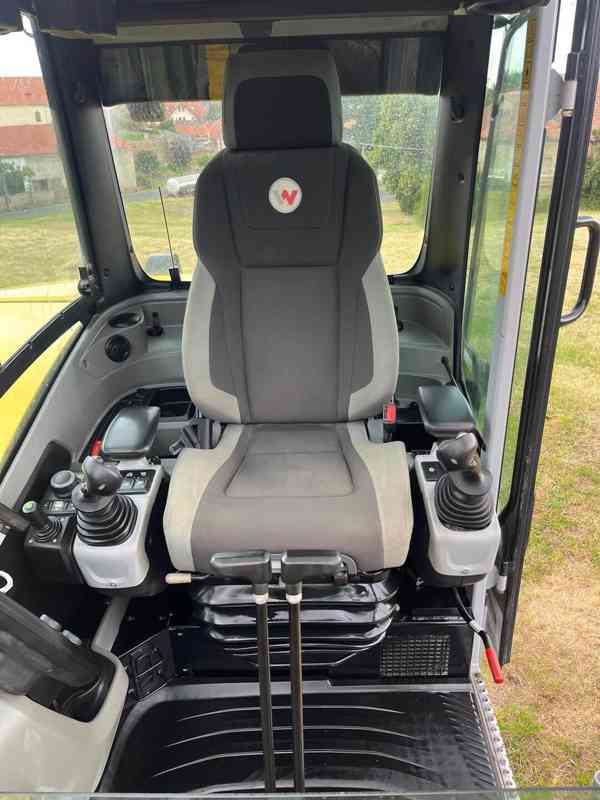 Pásové rypadlo Wacker Neuson ET65 (Možnost leasingu) - foto 7