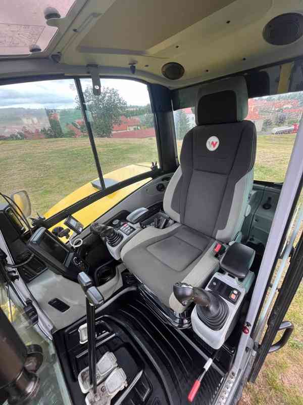 Pásové rypadlo Wacker Neuson ET65 (Možnost leasingu) - foto 8