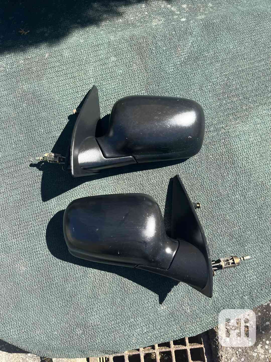 Zrcátka FAVORIT FORMAN X-LINE - foto 1