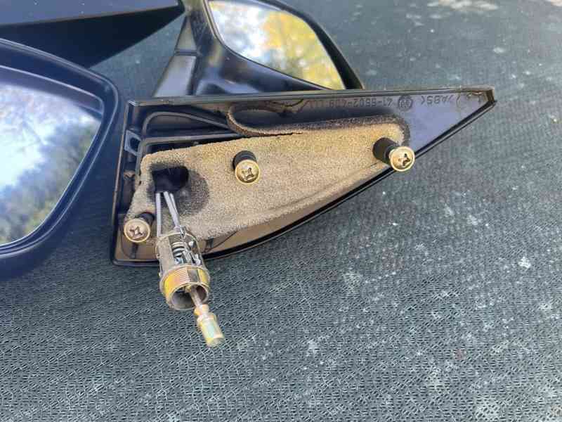 Zrcátka FAVORIT FORMAN X-LINE - foto 7