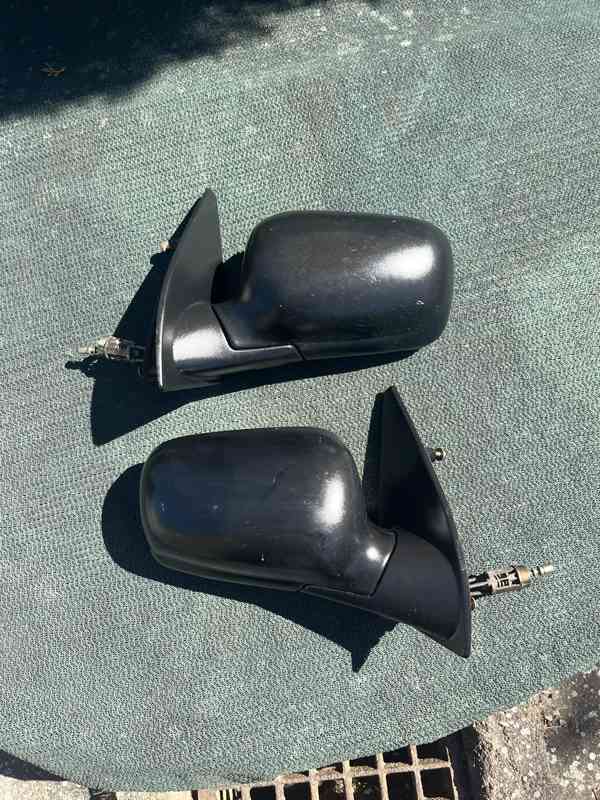 Zrcátka FAVORIT FORMAN X-LINE - foto 1