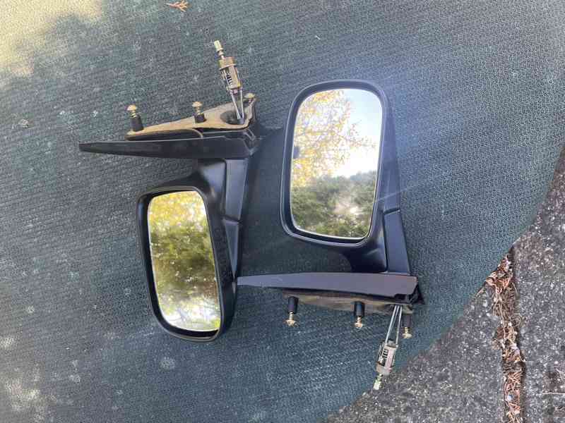 Zrcátka FAVORIT FORMAN X-LINE - foto 3