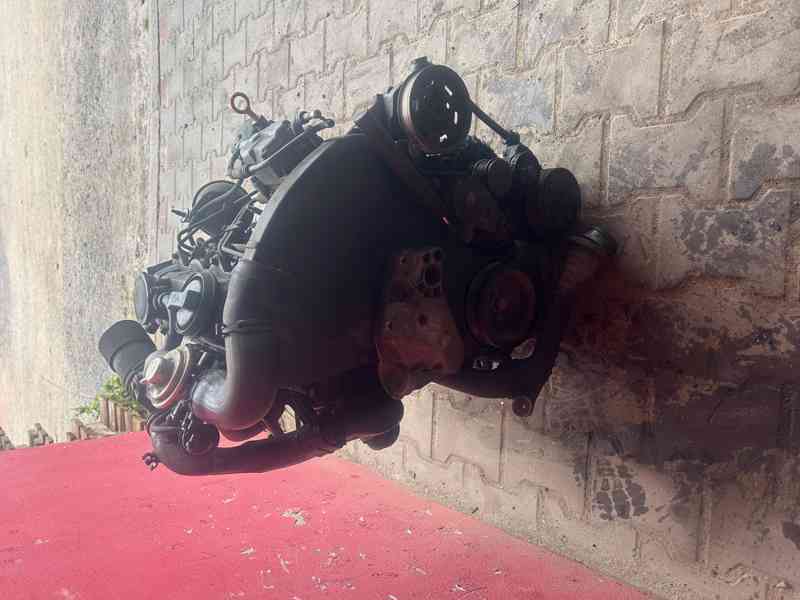 Motor 1,9TDI 66 KW Škoda Octavia typ ALH kompletní - foto 2
