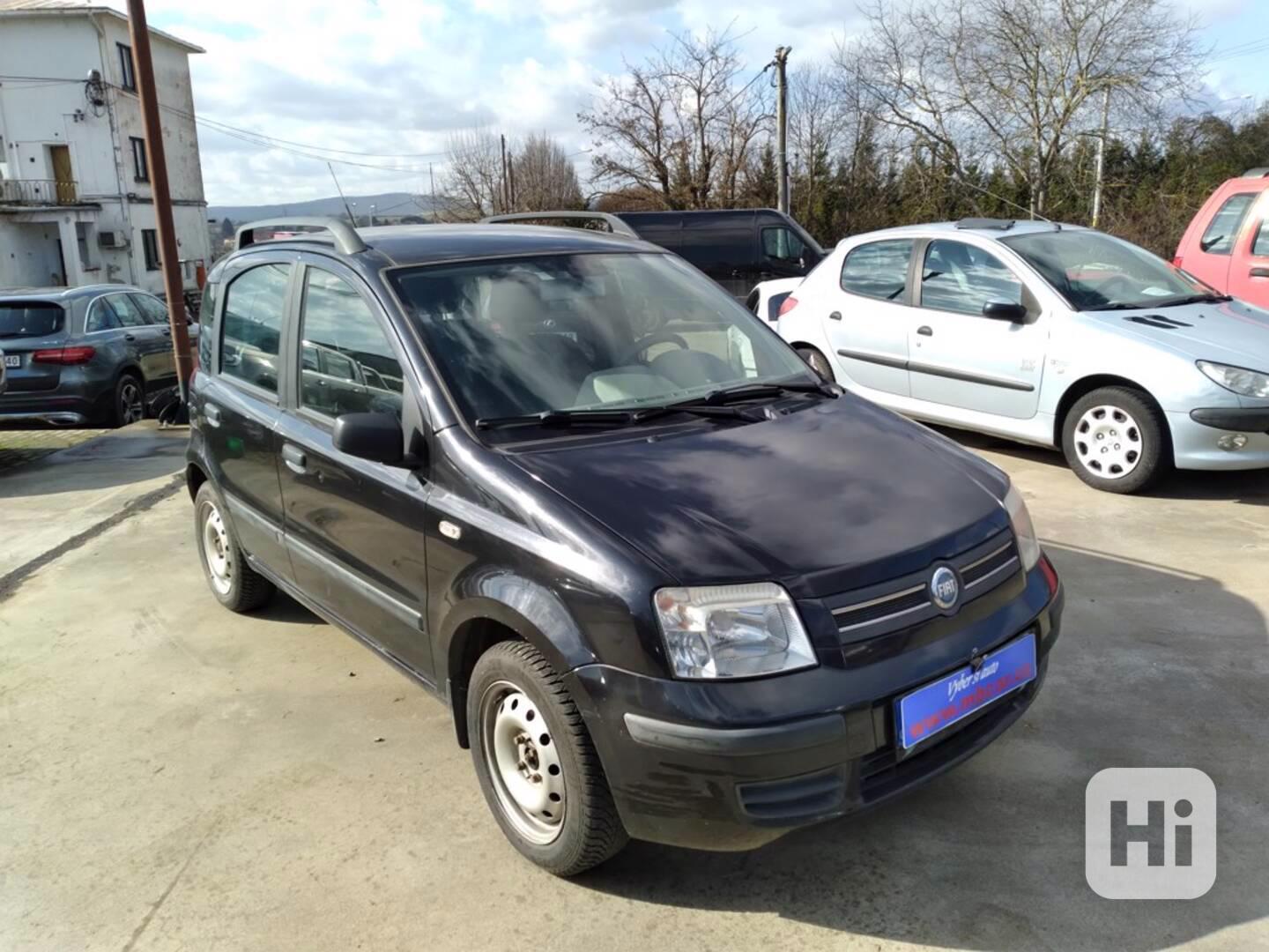 FIAT PANDA 1.2 - KLIMA - foto 1