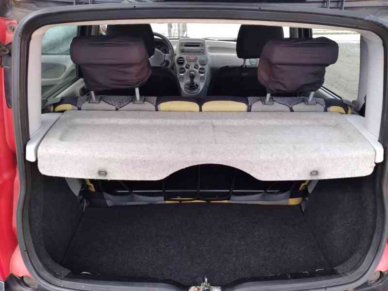 FIAT PANDA 1.2 - KLIMA - foto 20