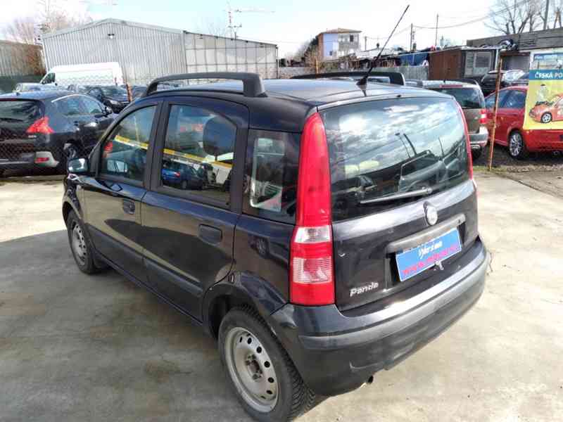 FIAT PANDA 1.2 - KLIMA - foto 6