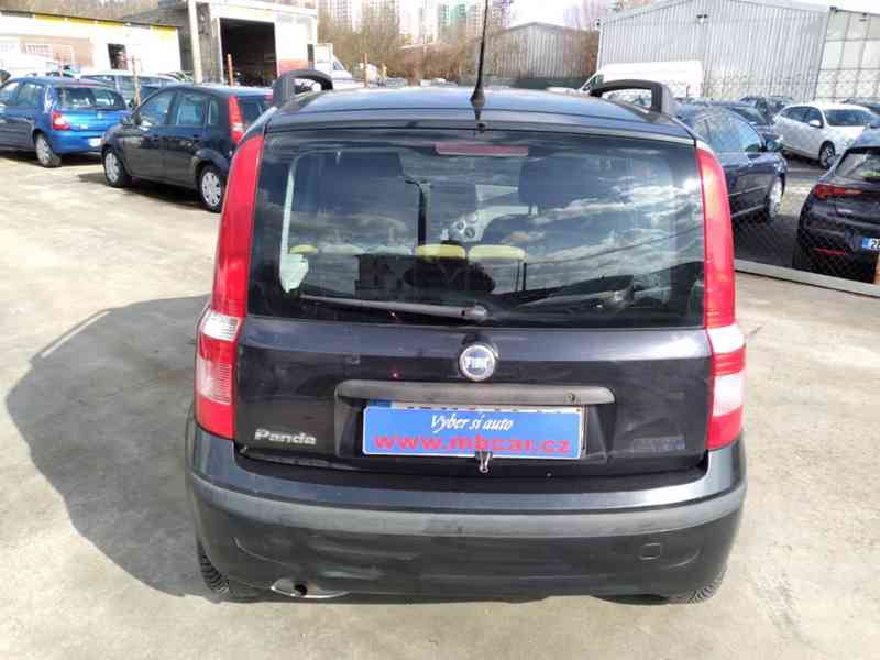 FIAT PANDA 1.2 - KLIMA - foto 7