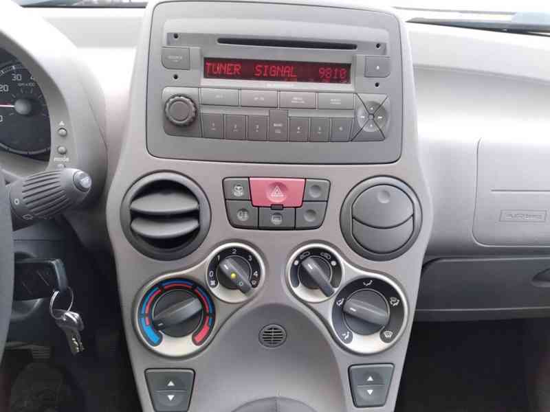 FIAT PANDA 1.2 - KLIMA - foto 15