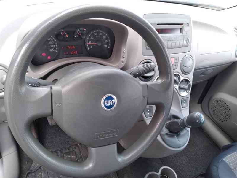 FIAT PANDA 1.2 - KLIMA - foto 9