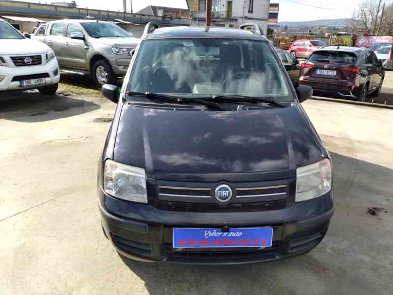 FIAT PANDA 1.2 - KLIMA - foto 2