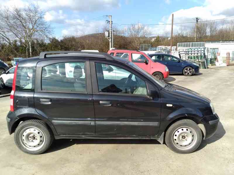FIAT PANDA 1.2 - KLIMA - foto 5