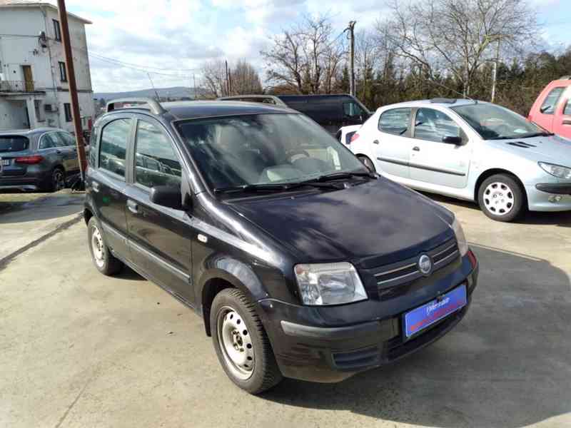 FIAT PANDA 1.2 - KLIMA - foto 1