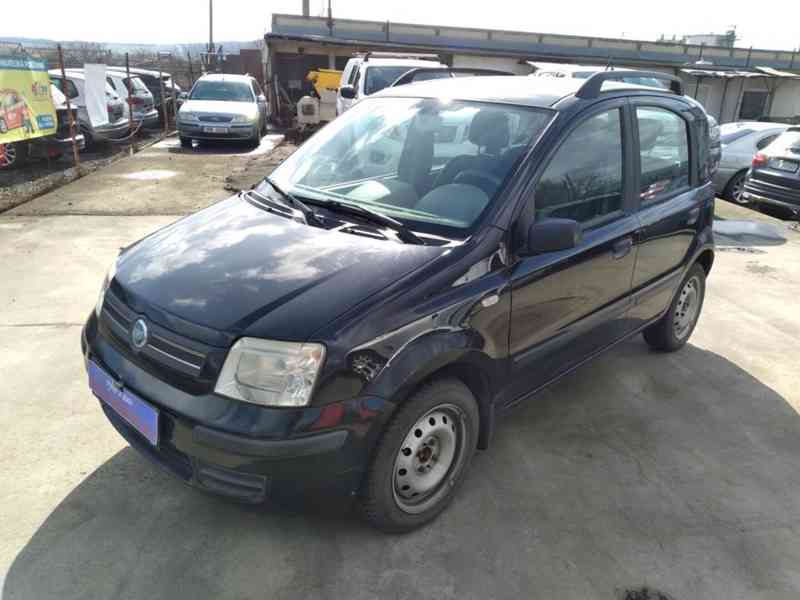 FIAT PANDA 1.2 - KLIMA - foto 3