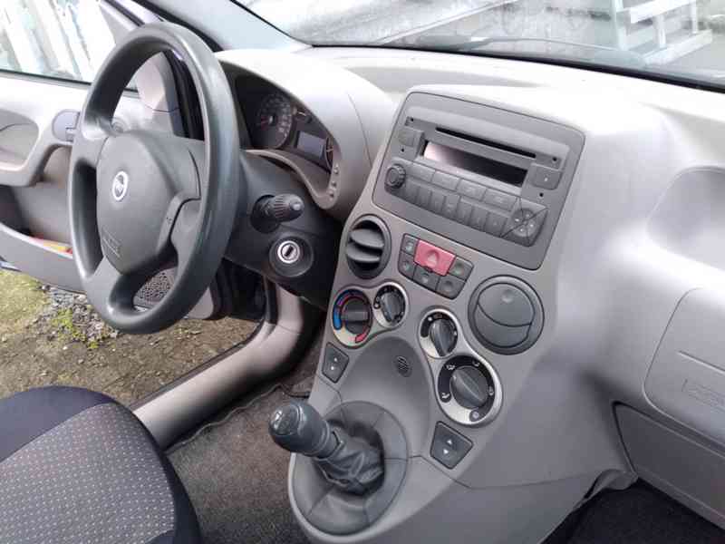 FIAT PANDA 1.2 - KLIMA - foto 10