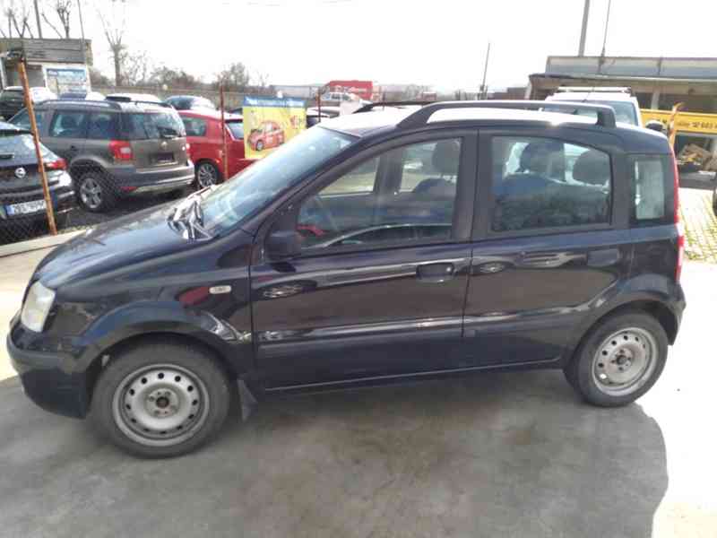 FIAT PANDA 1.2 - KLIMA - foto 4