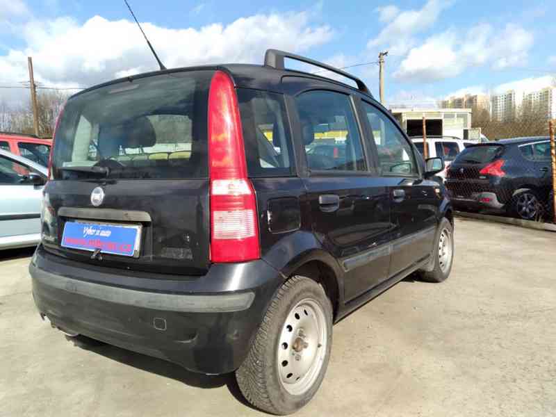 FIAT PANDA 1.2 - KLIMA - foto 8