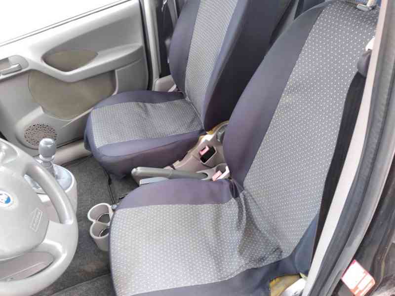 FIAT PANDA 1.2 - KLIMA - foto 11