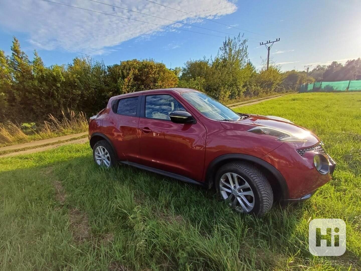 Nissan Juke 1,2   DiG-T Acenta - foto 1