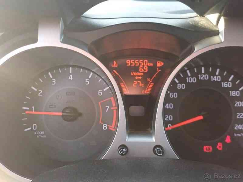 Nissan Juke 1,2   DiG-T Acenta - foto 13