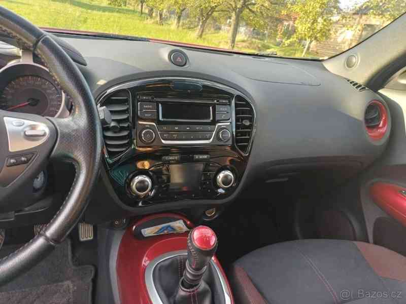 Nissan Juke 1,2   DiG-T Acenta - foto 3