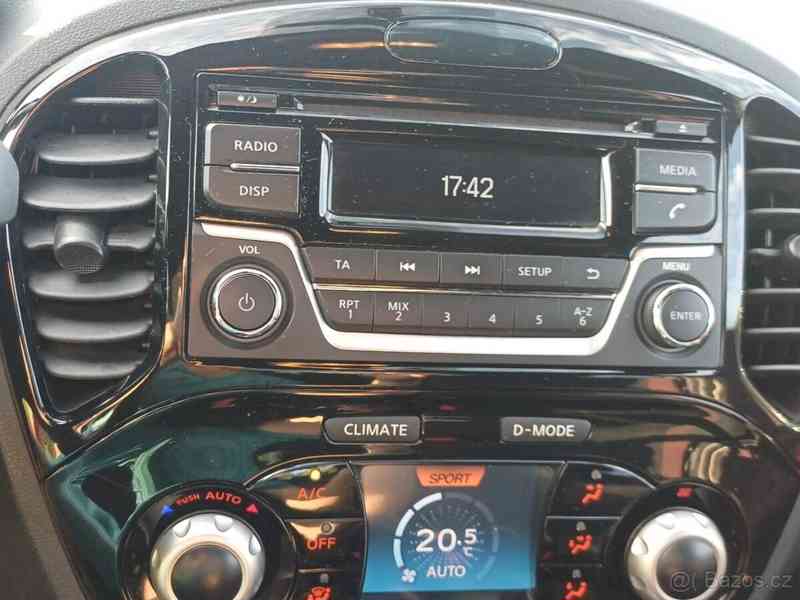 Nissan Juke 1,2   DiG-T Acenta - foto 12