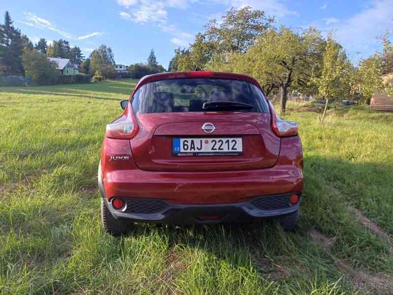 Nissan Juke 1,2   DiG-T Acenta - foto 4