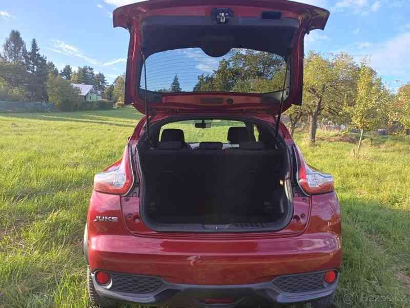 Nissan Juke 1,2   DiG-T Acenta - foto 6