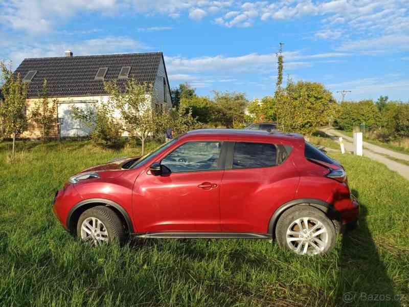 Nissan Juke 1,2   DiG-T Acenta - foto 5