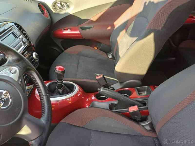 Nissan Juke 1,2   DiG-T Acenta - foto 7