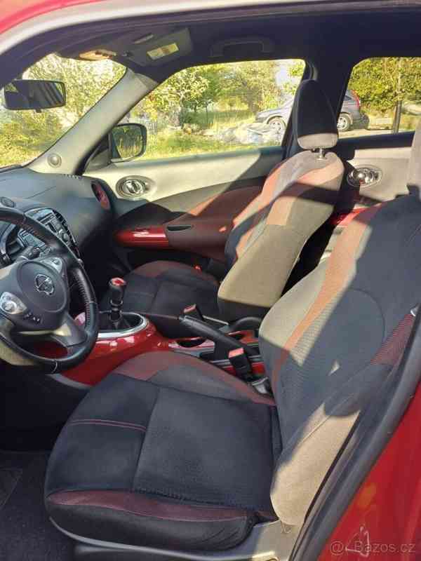 Nissan Juke 1,2   DiG-T Acenta - foto 8
