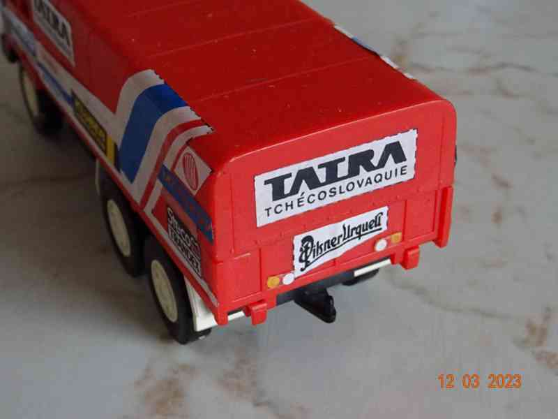 MONTI system Tatra 815 Dakar - foto 5