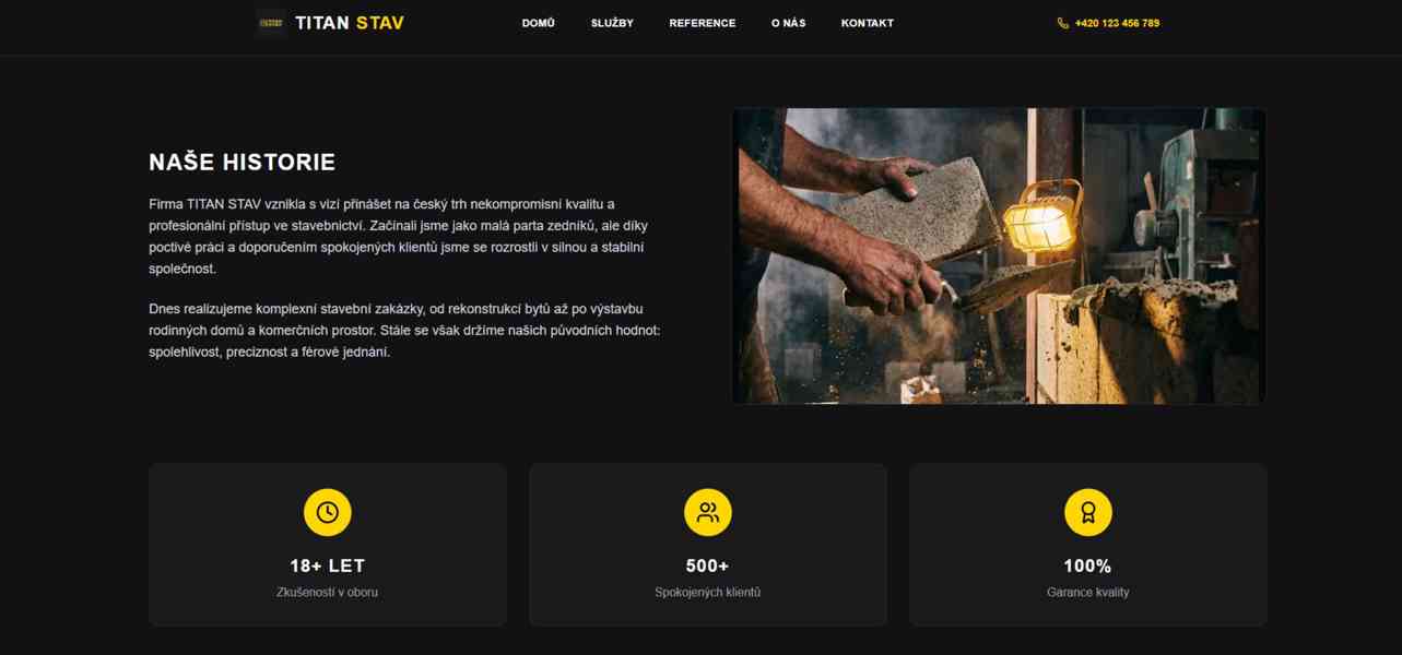 Tvorba Webových Stránek ZDARMA - foto 9