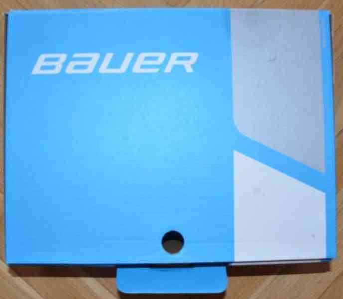 Dětské zimní brusle BAUER X-LS JR - foto 5