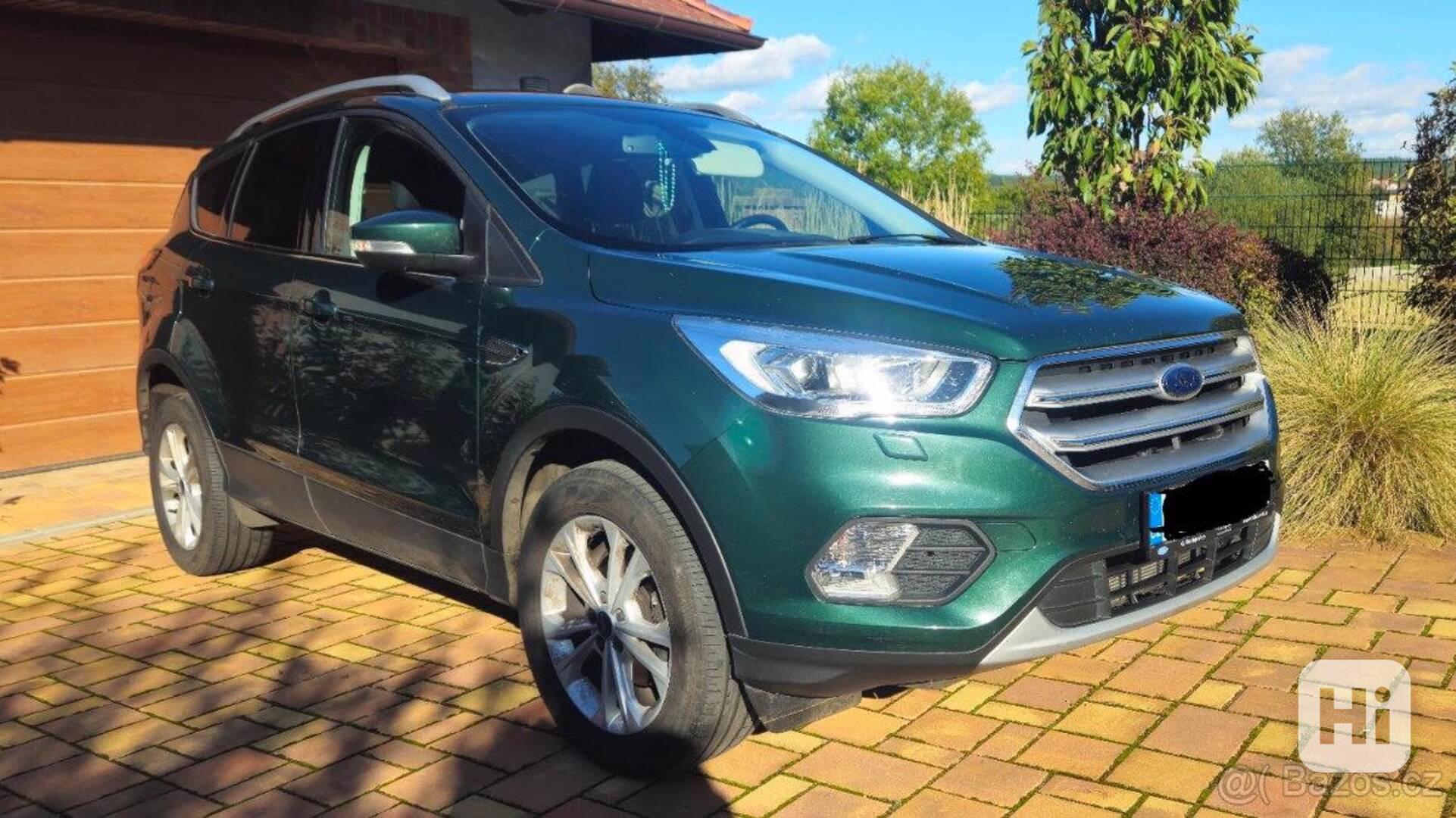 Ford Kuga 1,5   5D TITANIUM, EcoBoost,110KW - foto 1