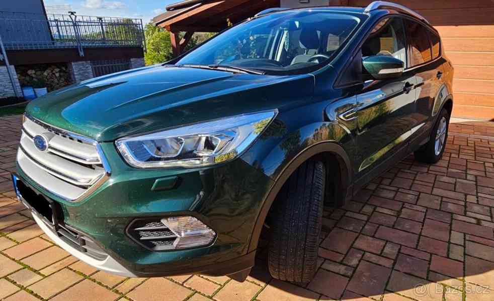 Ford Kuga 1,5   5D TITANIUM, EcoBoost,110KW - foto 11