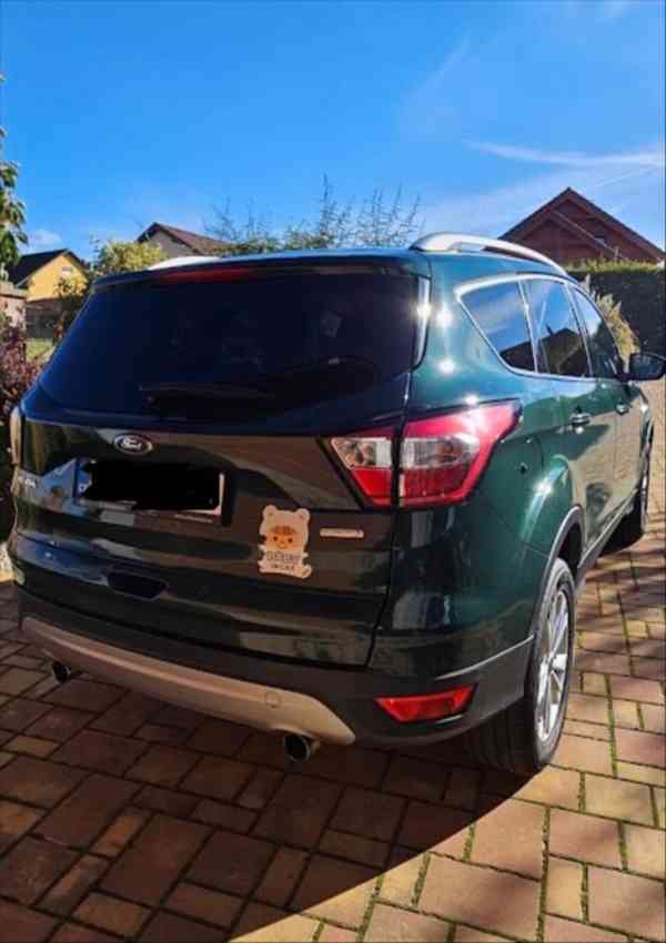 Ford Kuga 1,5   5D TITANIUM, EcoBoost,110KW - foto 7