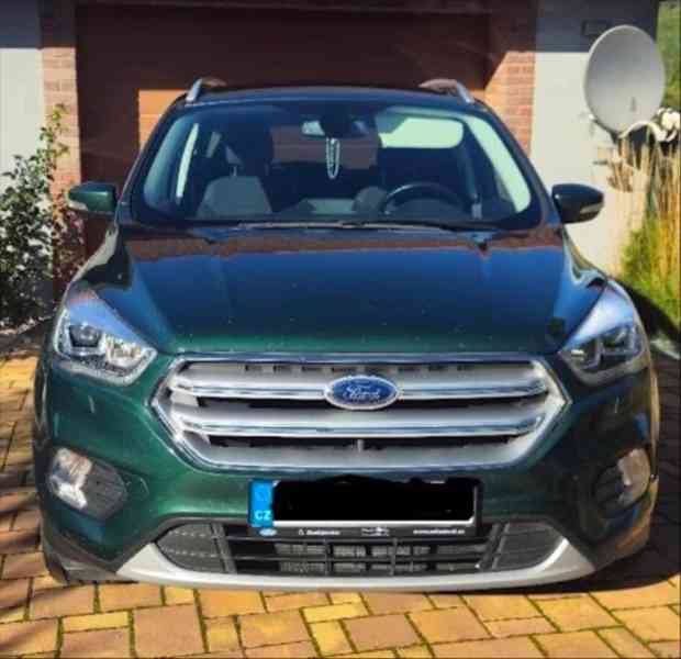 Ford Kuga 1,5   5D TITANIUM, EcoBoost,110KW - foto 2