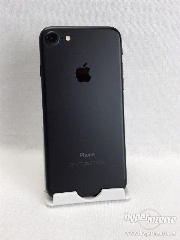 iPhone 7 32gb černý nový odemčený - foto 1